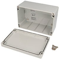 Image of Hammond 1554/1555 Series Enclosures