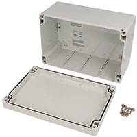 Image of Hammond 1554/1555 Series Enclosures