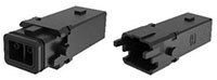 HARTING Han® 1A LC 파이버 인서트 이미지