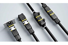 Image of HARTING's Han® 1A Overmolded System Cables