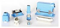 Image of HARTING's Han® Ex Class 1 Division II Connector Series
