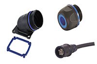Image of HARTING Han®  F+B Connector System