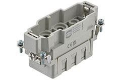 Image of HARTING Han® K 4/2 Crimp
