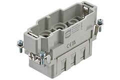 Image of HARTING Han® K 4/2 Crimp