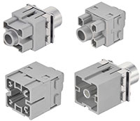 Image of HARTING's Han-Modular® 300A Modules