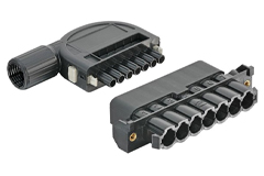 Image of HARTING Han® ORV3 Connectors