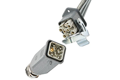 Image of Harting's Han® Q Hybrid