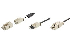 Image of HARTING Han-Modular® Domino USB-C