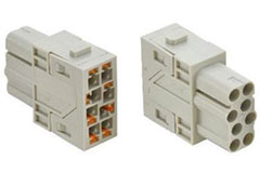 Image of HARTING's Han-Modular® Push-In