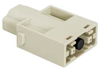 Image of HARTING Han® 100 A Single Protected Module