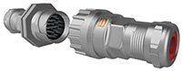 Image of Harting ICC Size 20 Connectors
