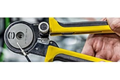 Reliable termination technologies and tools for modern connectivity needs
