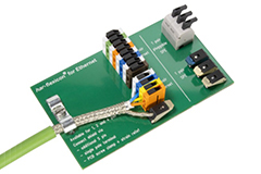 Image of HARTING har-flexicon® Ethernet and Single-Pair Ethernet (SPE) Connectors