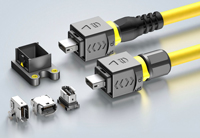 Image of Harting mini PushPull ix Industrial® AWG22-24