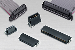 Image of Harwin Kontrol 1.27 mm Pitch Connectors