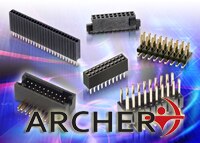 Image of Harwin's Archer Series Connectors