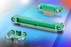 Image of Harwin's Gecko-SL Horizontal Connectors
