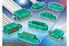 Image of Harwin's M300 Series Connectors