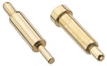 Spring loaded pogo pins - Harwin