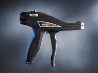 Image of HellermannTyton's EVO 7 Cable Tie Tools