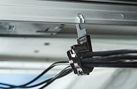 Imagen del ganchp de la abrazadera P de trinquete serie 6 (RPC)