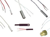 YAGEO Nexensos 电阻温度检测器 (RTD) 传感器组件图片