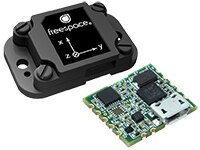 Image of Hillcrest Labs FSM-9 and FSM-9 OEM Freespace® Sensor Modules