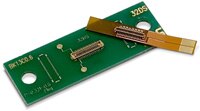 Hirose 的 BK13C 系列混合式 FPC 對板連接器圖片