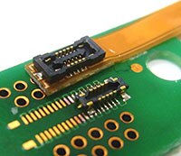 Image of Hirose's BM24 PCB Board-to-Board Connectors