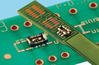 Hirose 的 BM29 系列混合式板對 FPC 連接器圖片