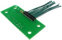 Image of Hirose's DF52 Series Wire to Board Connector