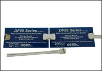 Image of Hirose Electric's DF59 Series Multi-Functional System