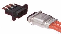 Image of Hirose Electric's EV1 High Current Waterproof Connector