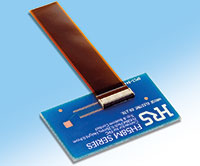 Image of Hirose's FH58M Series FPC Connector