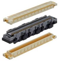 Image of Hirose's FX10 Mezzanine Connector