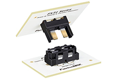 Image of Hirose FX31 Series Floating High-Current Connector