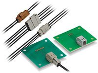 Image of Hirose's GT21 Series High-Frequency Antenna Connectors