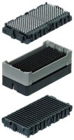 Hirose IT3 系列 BGA 夾層連接器的圖片
