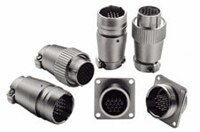 Image of Hirose JR Series Circular Connectors