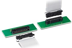 Image of Hirose Electric TF70 Series FPC/FFC-to-Board Connector