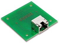 Hirose 的 TM11 RJ-45 模組化插孔圖片