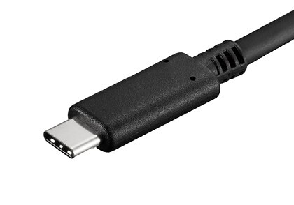 CX60 - USB Type-C Plug & Cable Assembly