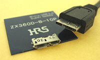 ZX360 Series USB 3.0 Connector