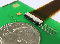 Hirose 的 FH58 系列 FPC 連接器圖片