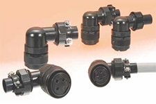 סדרת H/MS מבית Hirose Electric סדרת H/MS