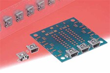 Hirose Electric UX Series UX Series