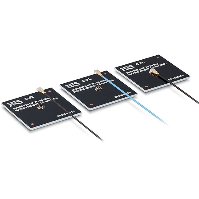 COAX ADAPT C.FL TO 2.92MM