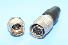 סדרת HR10 מבית Hirose Electric סדרת HR10