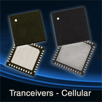Image of Analog Devices' Cellular Transceivers