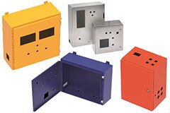 Image of Hoffman's Custom Enclosures